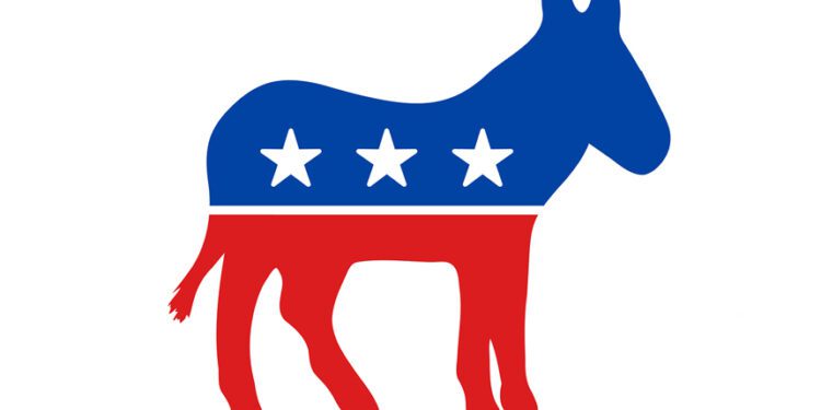 El Partido Demócrata, a la deriva: un tercio de sus bases se siente huérfano