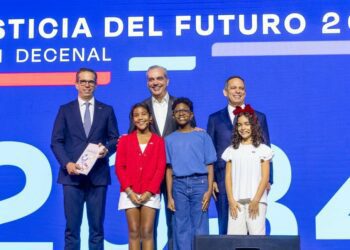 Un Poder Judicial en la vanguardia: el camino de la justicia en RD