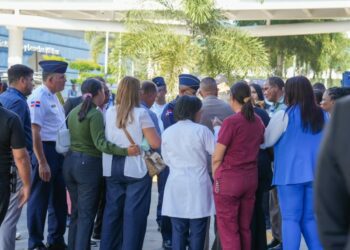 Luto en la PN: fallece comandante de Santiago Rodríguez tras incendio en cuartel