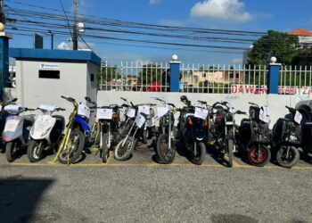 Operativo contra carreras ilegales y maniobras peligrosas en SPM