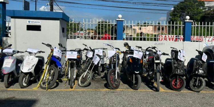 Operativo contra carreras ilegales y maniobras peligrosas en SPM