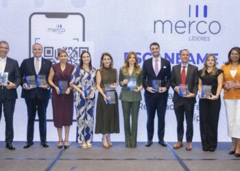 El liderazgo empresarial redefine su mapa reputacional 2025 en RD 