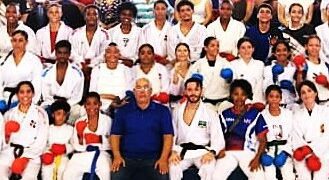 FEDOKARATE trae a campeón mundial para seminario