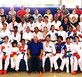 FEDOKARATE trae a campeón mundial para seminario