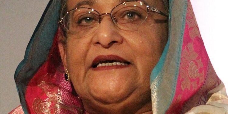 Histórico fallo: condenan a muerte a la ex primera ministra de Bangladés