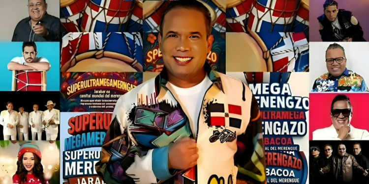 Jarabacoa con el Súper Ultra Mega Merengazo espera a miles de turistas