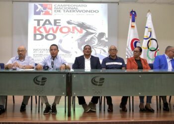 La prueba de fuego del Taekwondo: Nacional 2025 calienta el ciclo olímpico