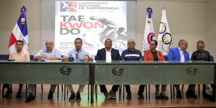 La prueba de fuego del Taekwondo: Nacional 2025 calienta el ciclo olímpico