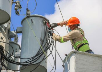 El CUED reporta más 165 mil intervenciones para reducir pérdidas en Octubre