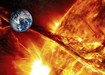 Advierten sobre  tormenta solar severa en camino