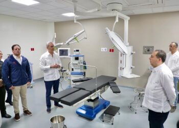 Abinader inaugura moderno hospital regional en San Francisco