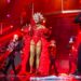 “Luna de Sangre” rinde tributo a Lady Gaga en Lopesan Costa Bávaro