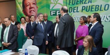 Fuerza del Pueblo llama a marcha nacional el 30 de noviembre