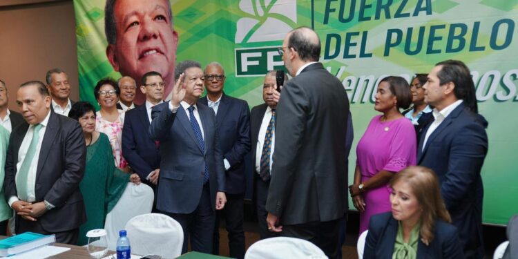 Fuerza del Pueblo llama a marcha nacional el 30 de noviembre