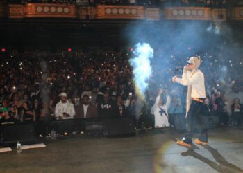 Dowba Montana: primer trapero dominicano en llenar el United Palace