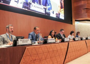 ONU-UNCTAD reconoce a Eddy Alcántara por su liderazgo global