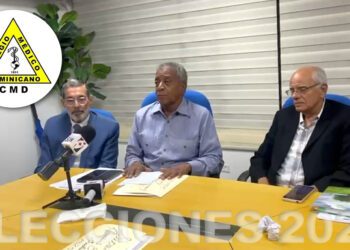 Luis Peña Núñez gana elecciones del Colegio Médico Dominicano