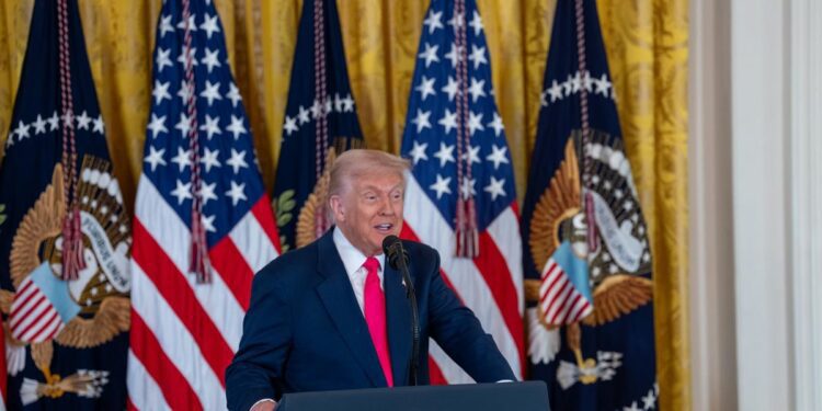 Washington sella acuerdos comerciales con cuatro países de Latinoamérica