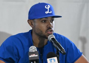 Liover Peguero se ausenta por motivos familiares