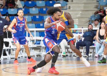 San Lázaro-Mauricio Báez y San Carlos-Rafael Barias definirán semifinales del TBS Distrito