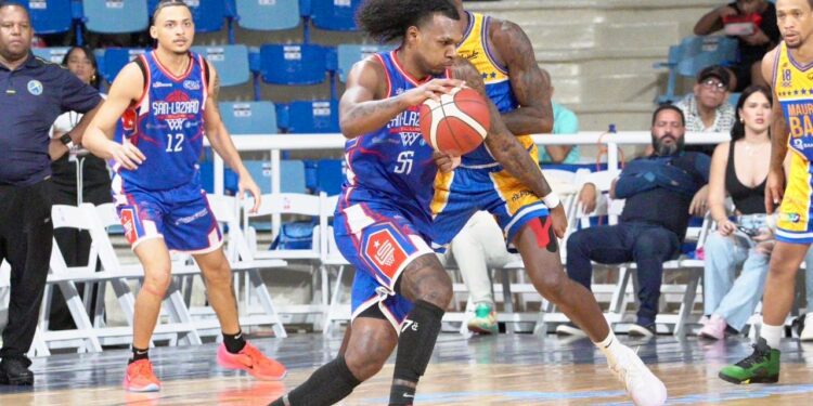 San Lázaro-Mauricio Báez y San Carlos-Rafael Barias definirán semifinales del TBS Distrito