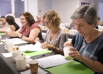 Nutrición sostenible: incorporan la proteína de insectos en lácteos y brownies